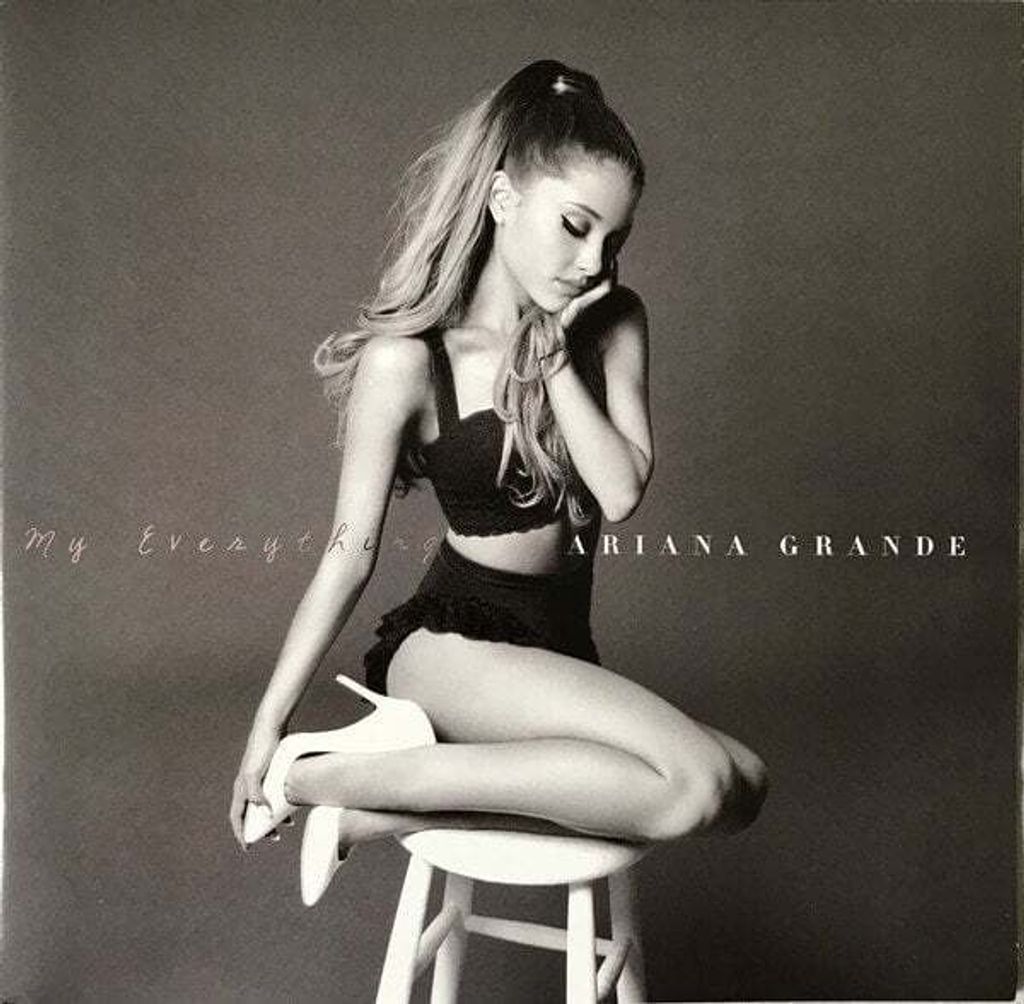 Ariana Grande - My Everything (LP) Produktbild 