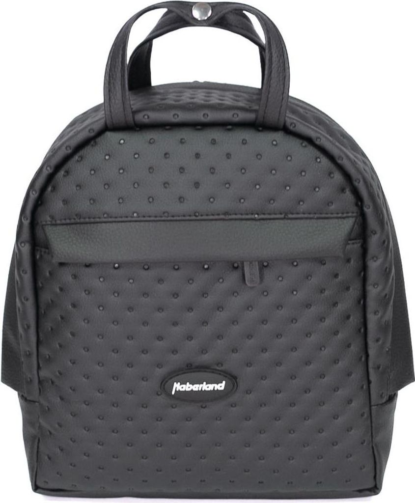 Sac de guidon / sac à dos Haberland « Bella », noir Image du produit 