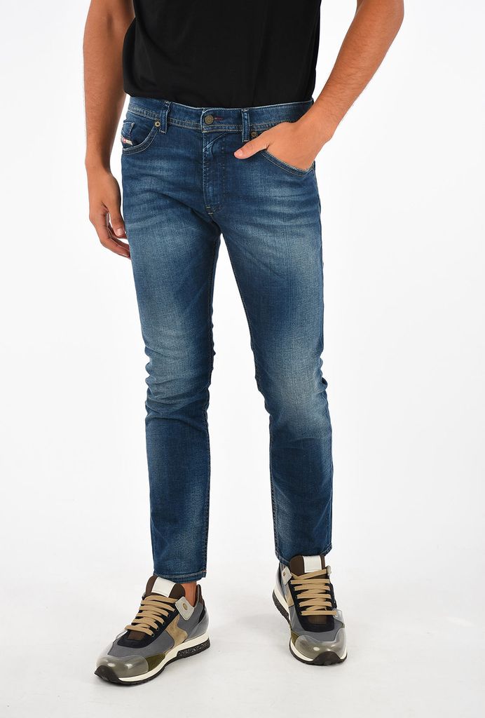 Diesel Herren Jeans Thommer Farbe:Blau 084GR Größe:W28/L32