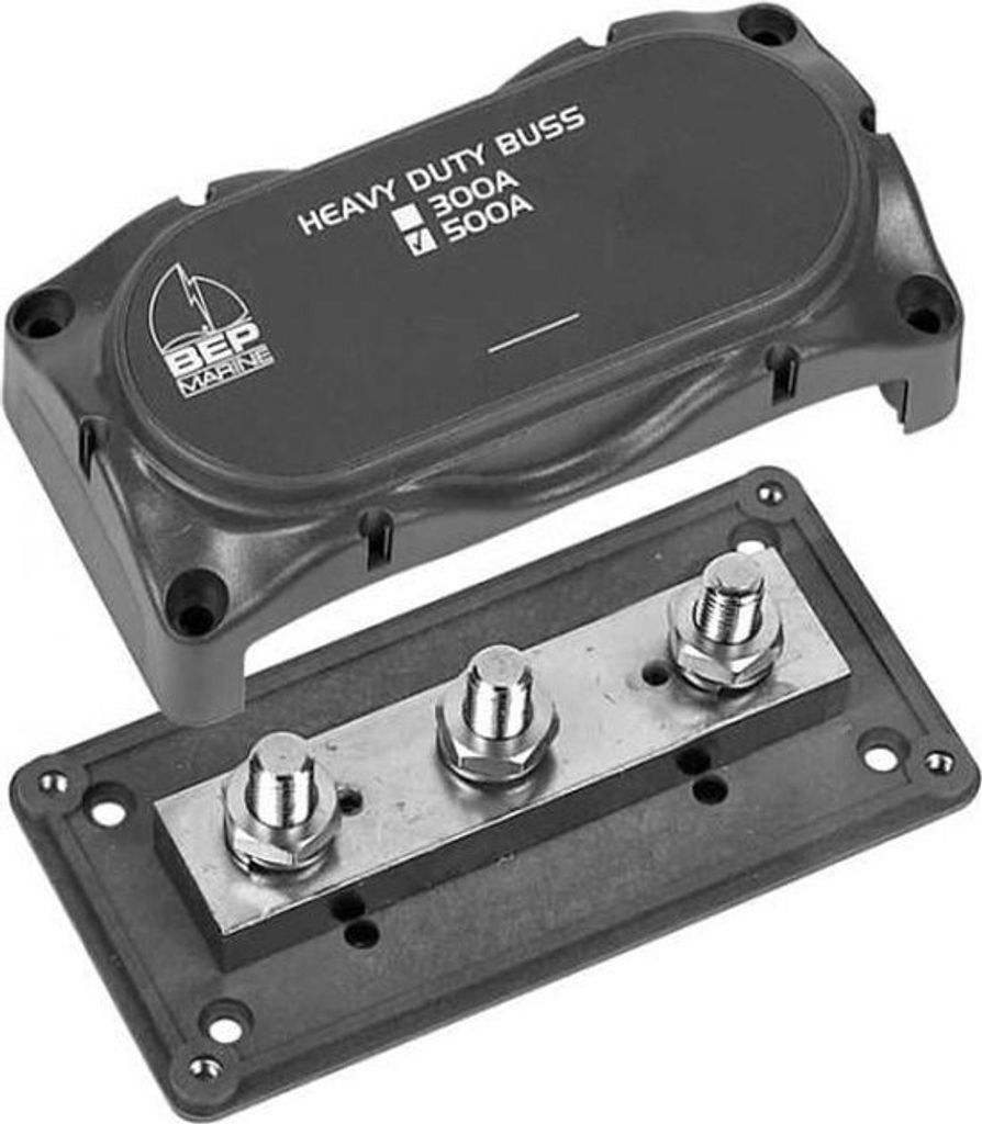 BEP Marine Verbindungsleiste HD 500A 3X10mm | 703-500A