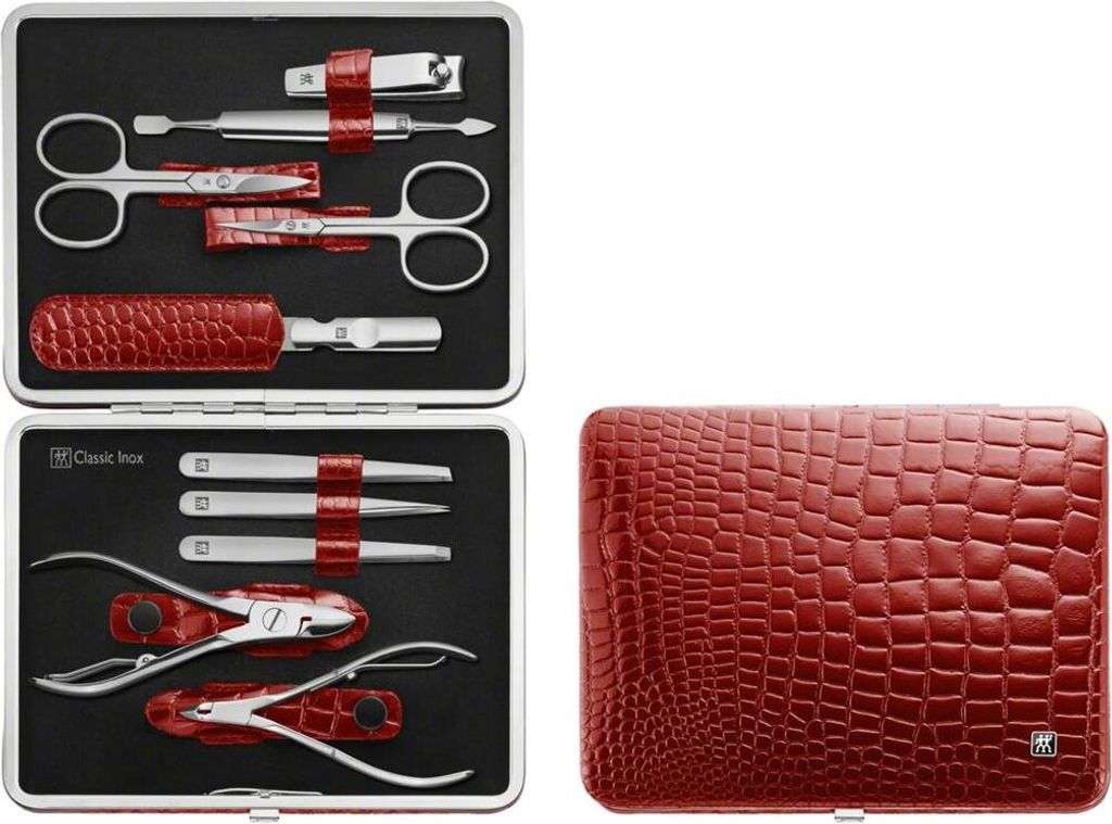 ZWILLING 97654-003-0, Rot, Leder, Junge/Mädchen, 10 Produktbild 