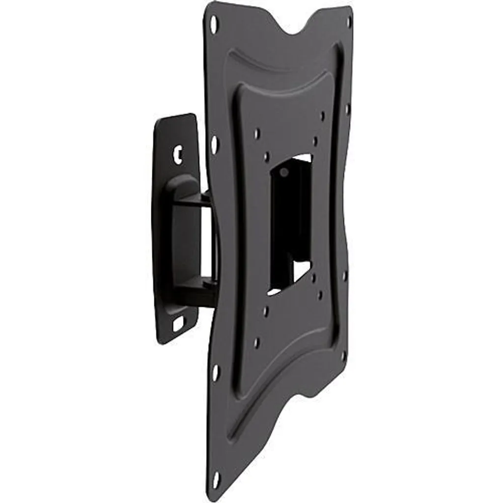 Support mural TV 46 pouces S-Conn 89739 Noir pour écran 116,80 cm