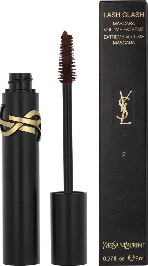 YSL Lash Clash Mascara 8ml