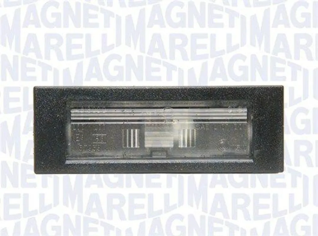 MAGNETI MARELLI 715105092000 Illuminazione targa OE 51883585 compatibile con 500L