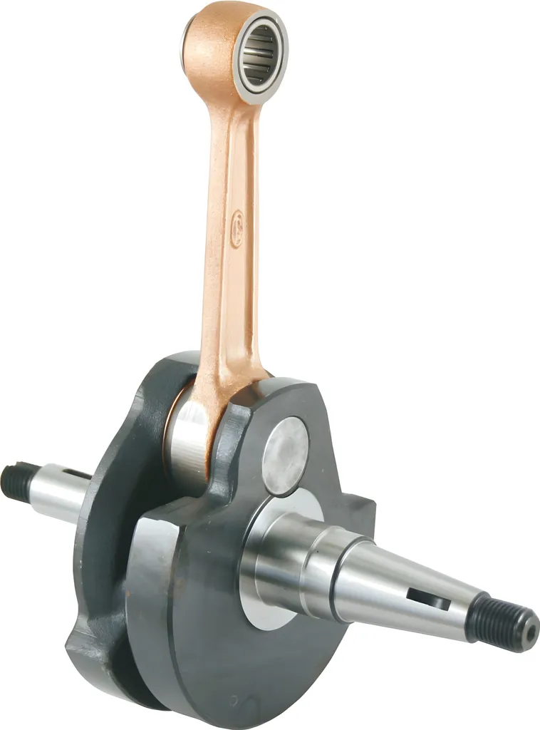 Vilebrequin standard pour Vespa PX 125 150 et LML Star 2T - Qualité OE