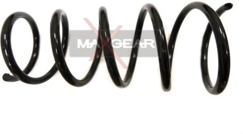 Ressort de suspension MAXGEAR 60-0008 pour Megane I - OE 8490317 Avant