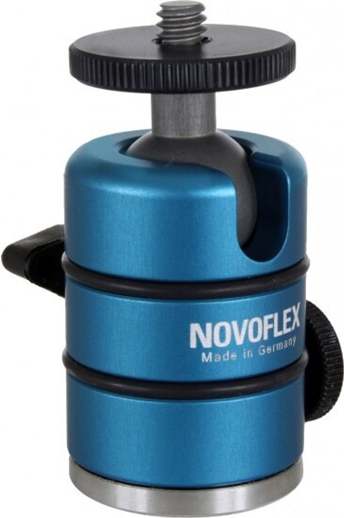Novoflex Stativ Kopf Ball/Neiger 19P Mini Kugelkopf