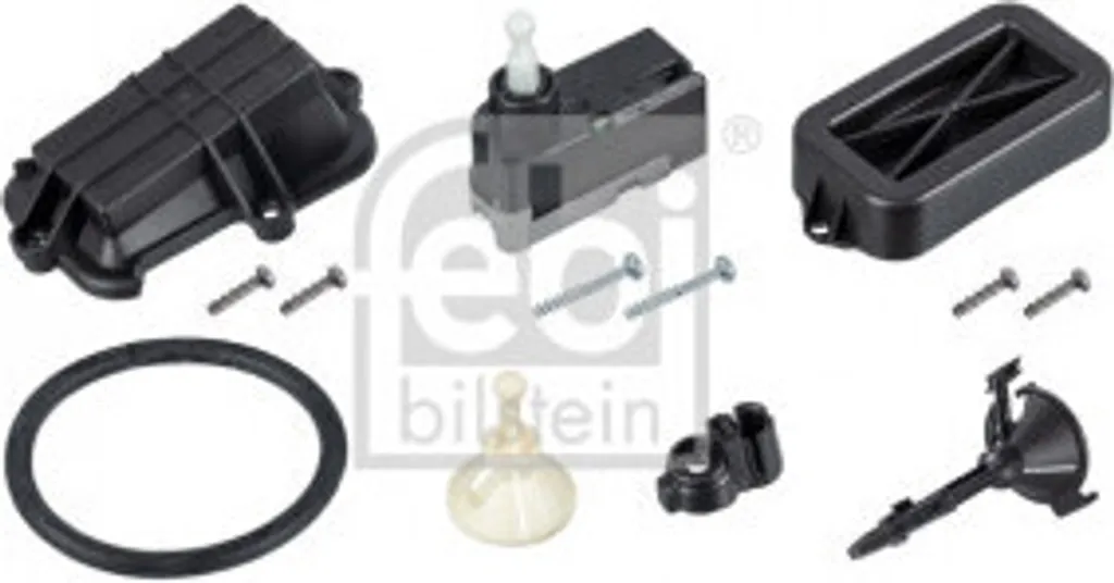 FEBI BILSTEIN 37615 - Attuatore OE 9196429, livellamento fari per Combo, Combo Tour, Corsa C (X01), Corsa D (S07), Zafira A