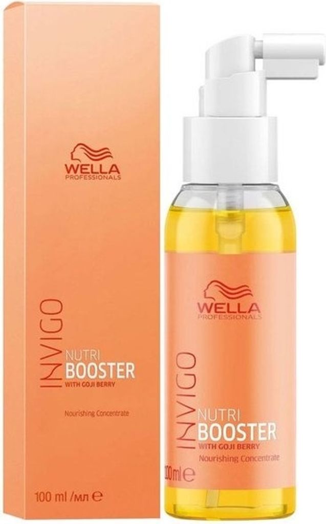 Wella, Invigo Nutri Booster, Haarserum, 100ml Produktbild 