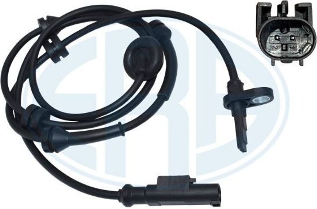 ERA ABS Sensor Raddrehzahl Hinten für ALFA ROMEO 147 (937) Produktbild 