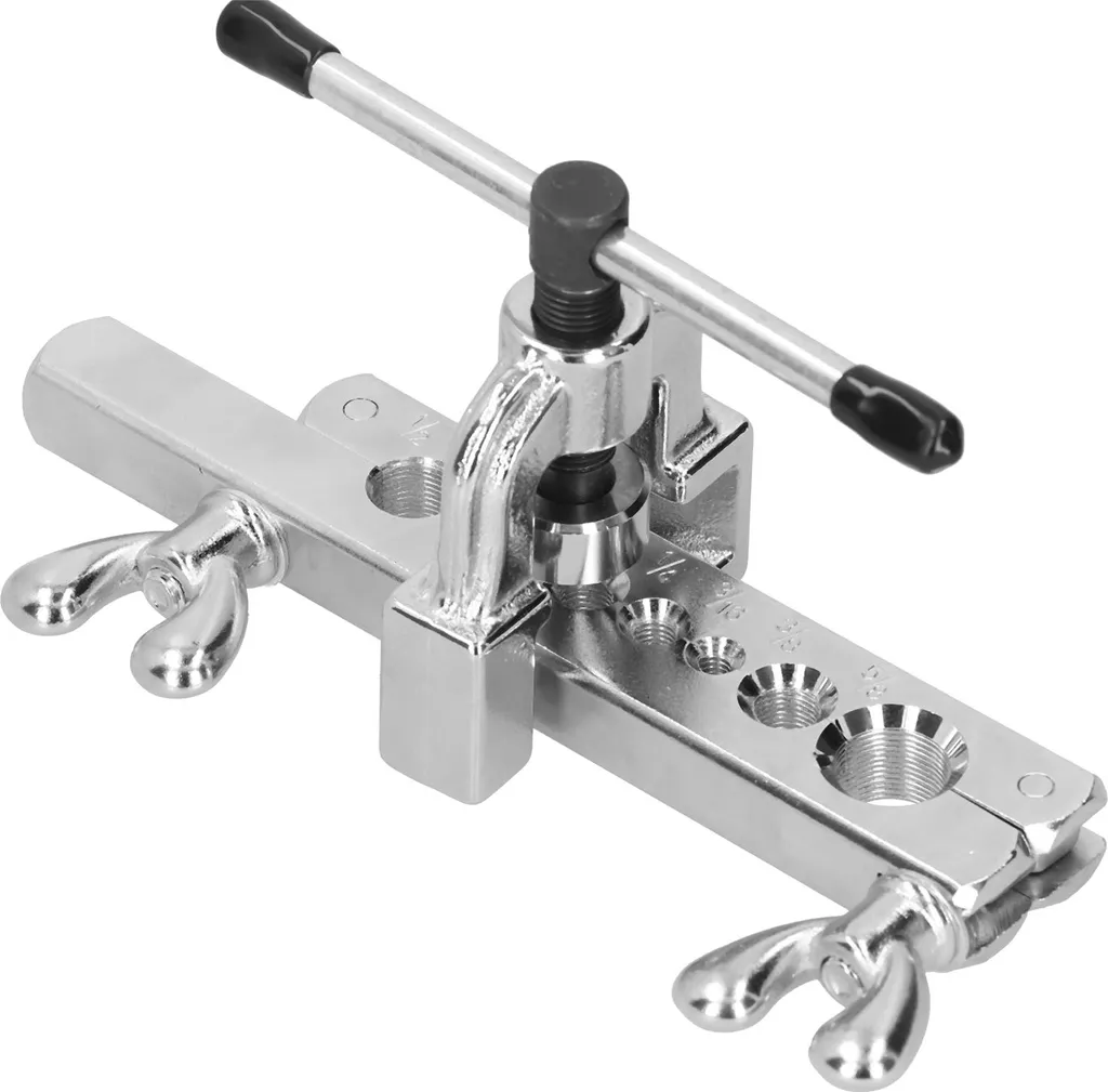 Élargisseur de tubes n° 45 en acier CT-195 pour dudgeonnage précis