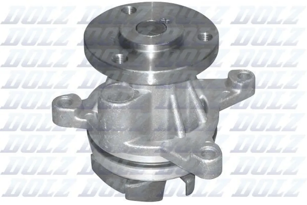 Pompe à eau DOLZ haute fiabilité pour Ford Fiesta Mk5 (JH1 JD1)