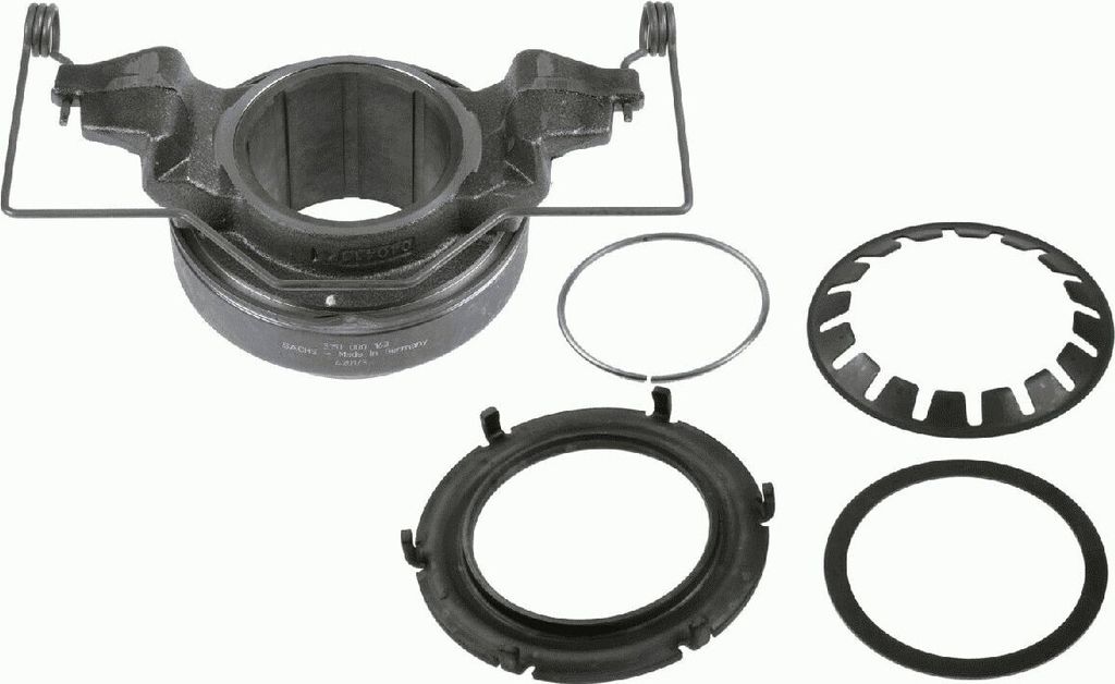 SACHS 3100 026 434 - OE 20569153 Ausrücklager für A6 (4G), Colorado, Malibu, X-Trail (T31), Skyline (R33), Cima, 308 I, 308 SW I, Logan I, Clio I...