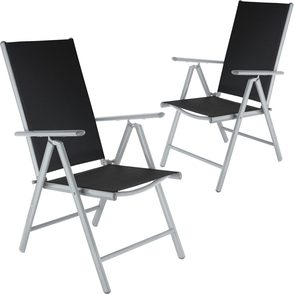 Skládací zahradní židle Marilena 67 x 56 x 105 cm Obrázek produktu 
