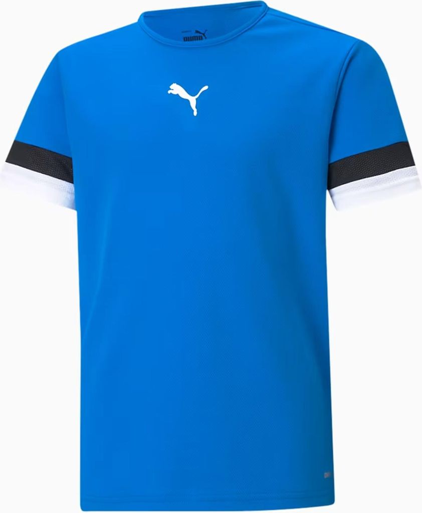 Puma - "TeamRISE" Trikot für Herren MR936 (M) (Blau)