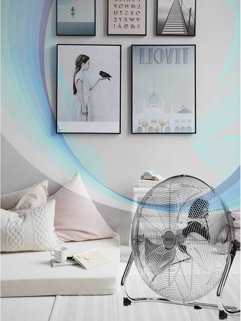 Stolní ventilátor Adler CR 7306 200 W Obrázek produktu 8