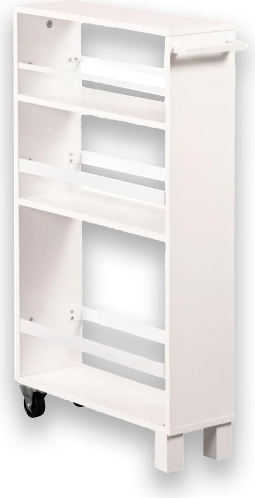 Pojízdný vozík na výklenek Kesper 15x79x50 cm Obrázek produktu 