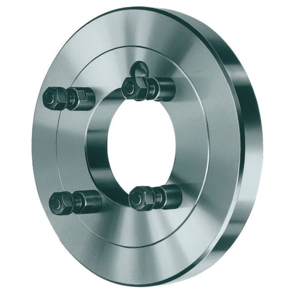 Oceľová príruba DIN 55027/22, 160 mm, KK 5, RÖHM | Obrázok produktu 