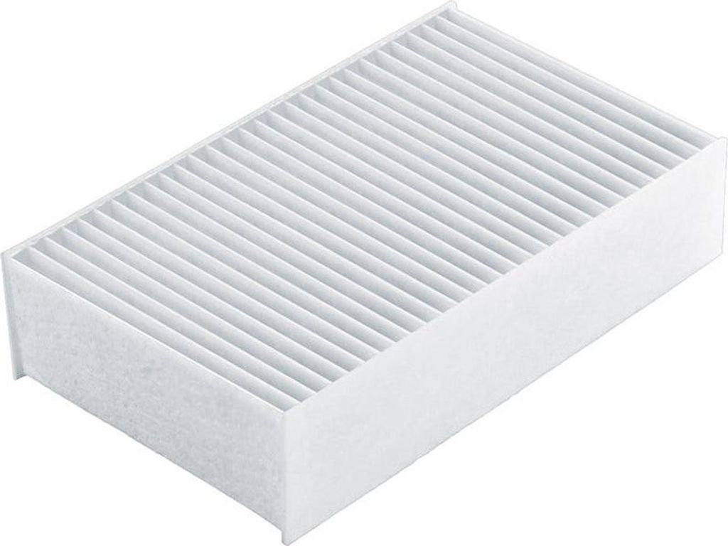AllSpares Filter für Wäschetrockner geeignet für Miele TF-HG4 / 06202520 (145x85x35mm)