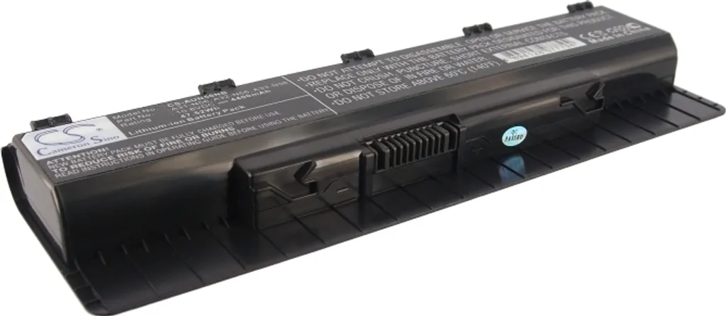 Réparer Batterie Asus N56 N76 Qui Ne Charge Plus - Solution TECHTEK Fiable