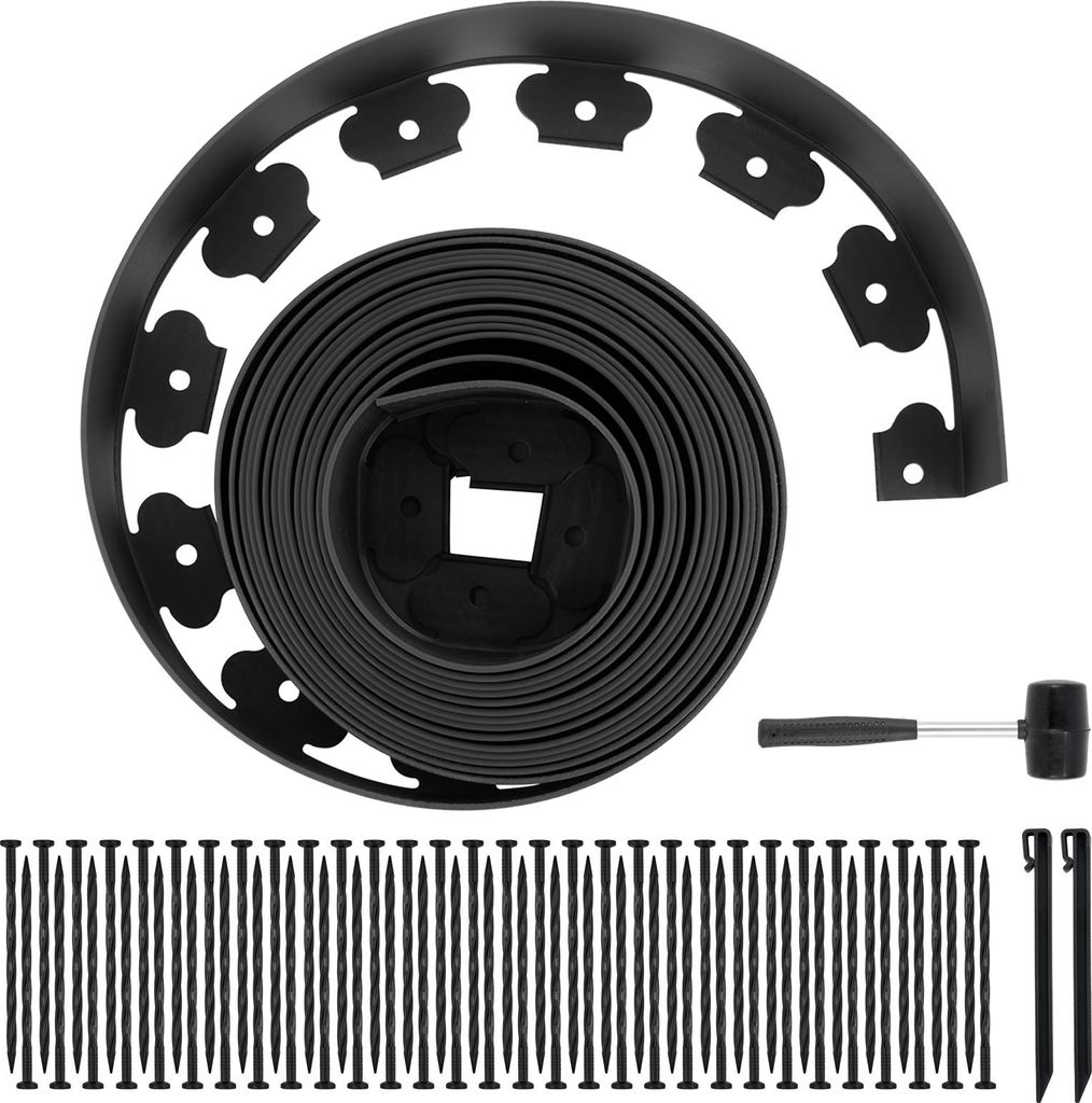 SucceBuy Rasenkante, 20 m x 10 cm, Produktbild 