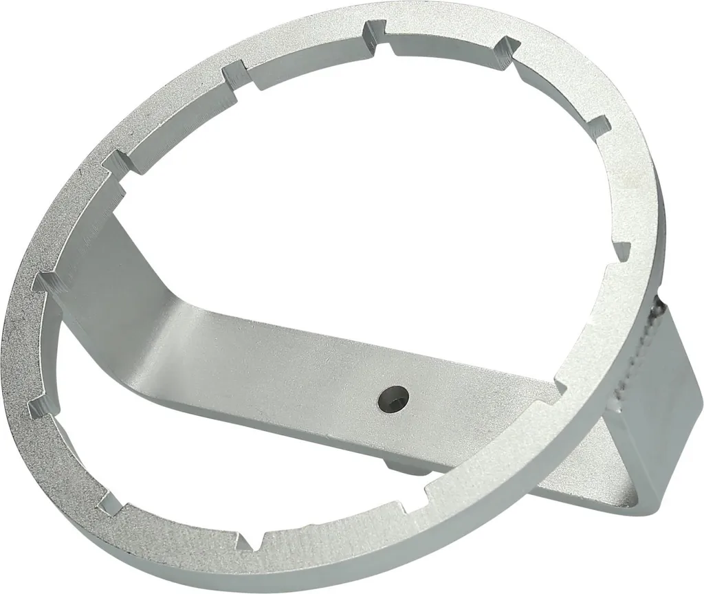 Clé de distributeur de carburant 1/2 pouce pour réservoir Volvo 135mm