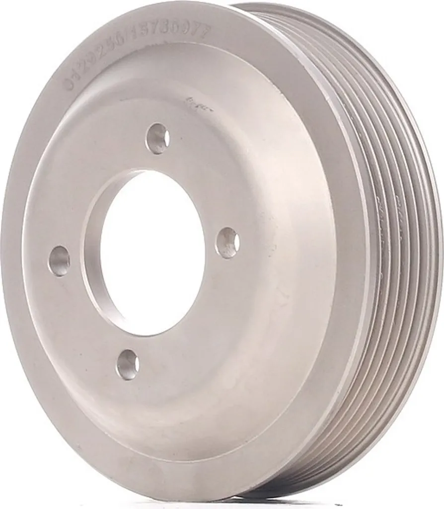 Supprimer les bruits moteur : Poulie pompe à eau BMW E46 E60 E90 11511436590