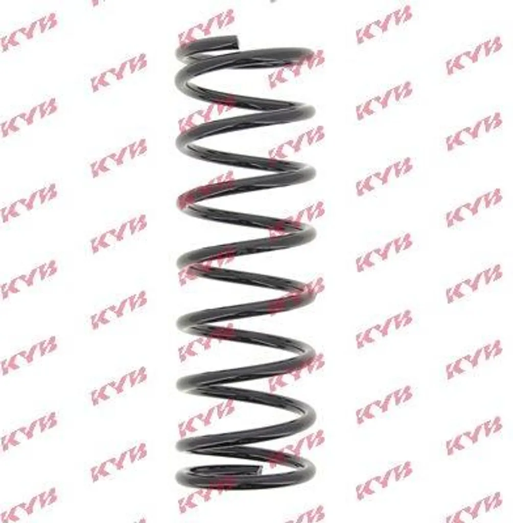 Ressort hélicoïdal KYB RA6283 pour châssis Mazda MX-5 - Amortissement