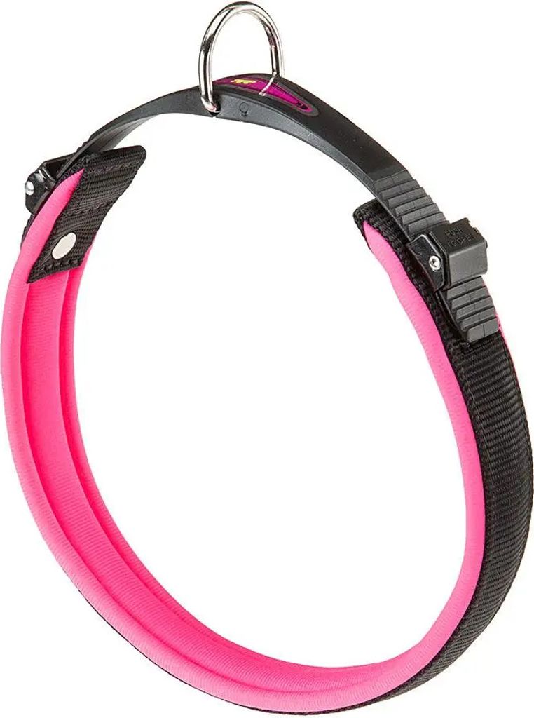 Ferplast Halskette Ergofluo C25 51 Rosa