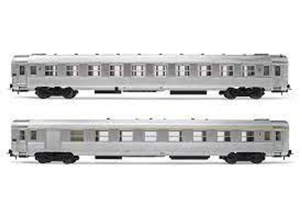 Jouef 3-tlg. RIO 78 TER, Epoche V SNCF HJ4186