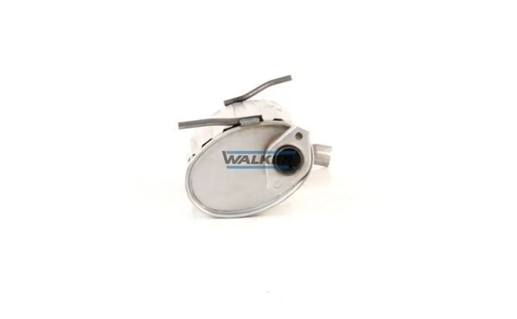 Silencieux arrière Walker 22914 robuste avec protection anti-corrosion