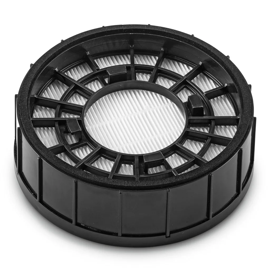Filtre HEPA 14 pour rénovation et chantiers propres Kärcher 2.889-293.0