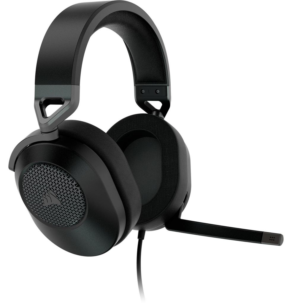 Corsair HS65 SURROUND, Kabelgebunden, Gaming, 20 - 20000 Produktbild 