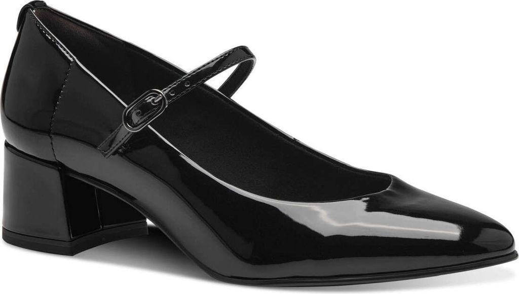 Tamaris Damen High Heels 1-22312-43 001 Farbe: Schwarz Produktbild 