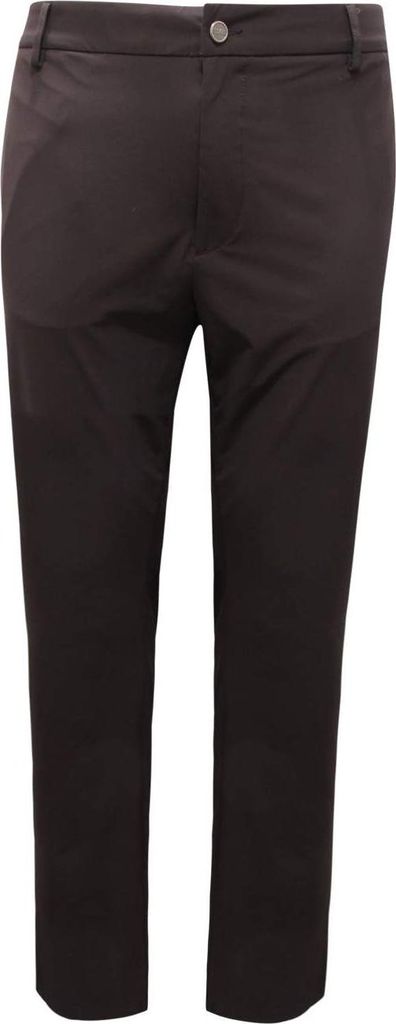 1635Av Pantalone Uomo Colmar Substanz Mann Tech Hose Schwarz
