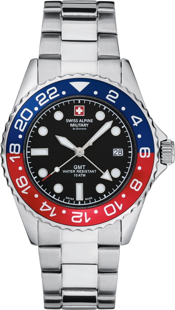 Pánské hodinky Swiss Alpine Military 7052.1131 Obrázok produktu 