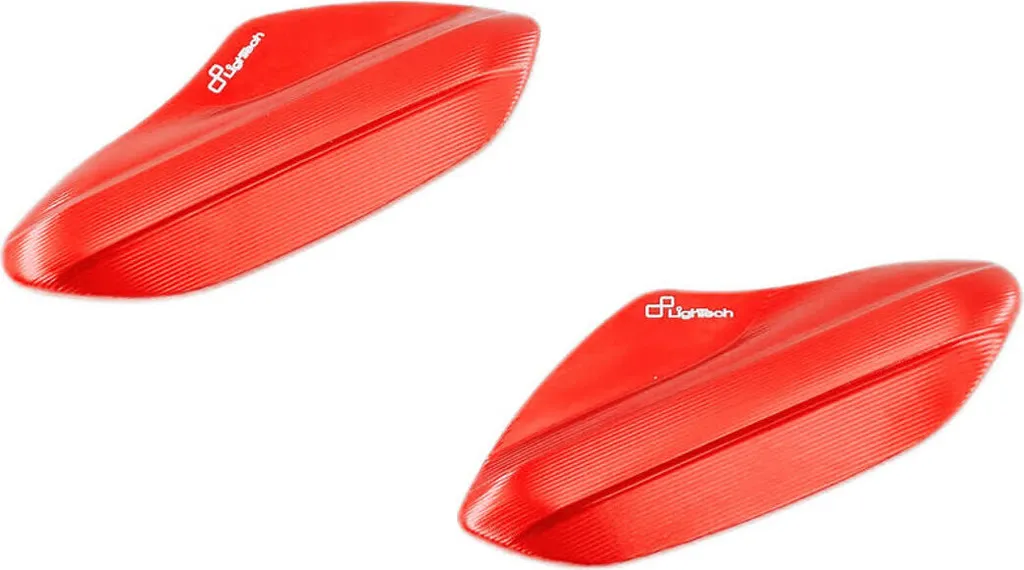 Sièges de rétroviseur Lightech pour Aprilia RS660 : Évitez les vibrations