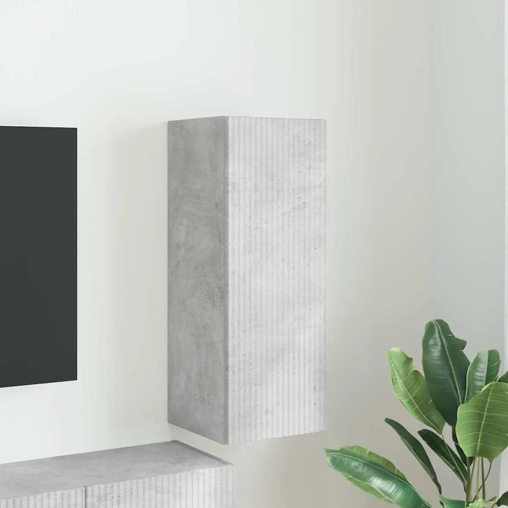 Mensola TV Design Cemento 80cm | Maison Exclusive Living Elegance