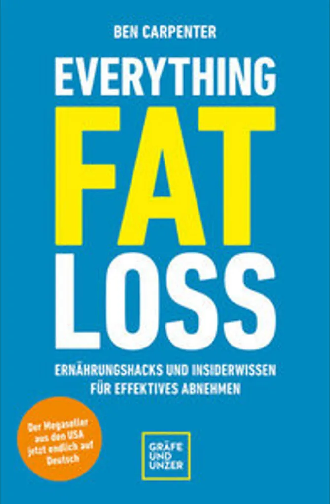 Perdre du poids durablement avec le programme Everything Fat Loss 2026