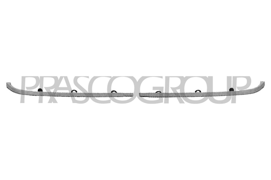 PRASCO Scheinwerferblenden PG0552104 Links passend für PEUGEOT 405 I (15B)