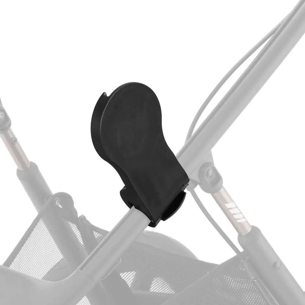 COLUMBUS COT S Adapter AVI SPIN Black, black Produktbild 