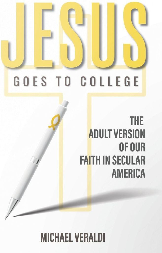 Jesus Goes to College
