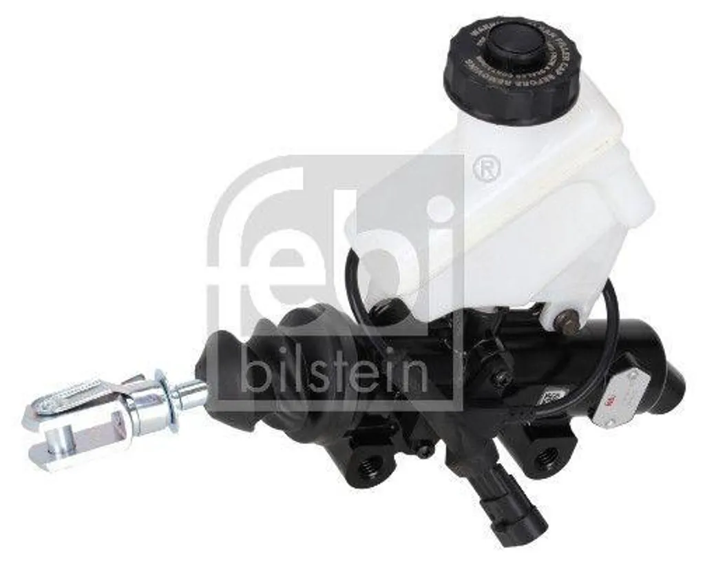 Cylindre émetteur d'embrayage FEBI 196492 pour IVECO STRALIS et TRAKKER