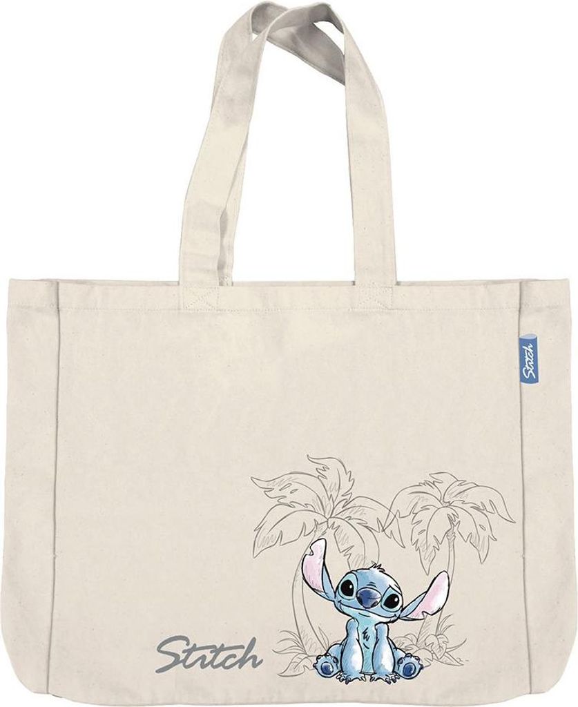 Sac Cabas – Stitch (Lilo & Stitch) – 46 x 40,5 x 10 cm