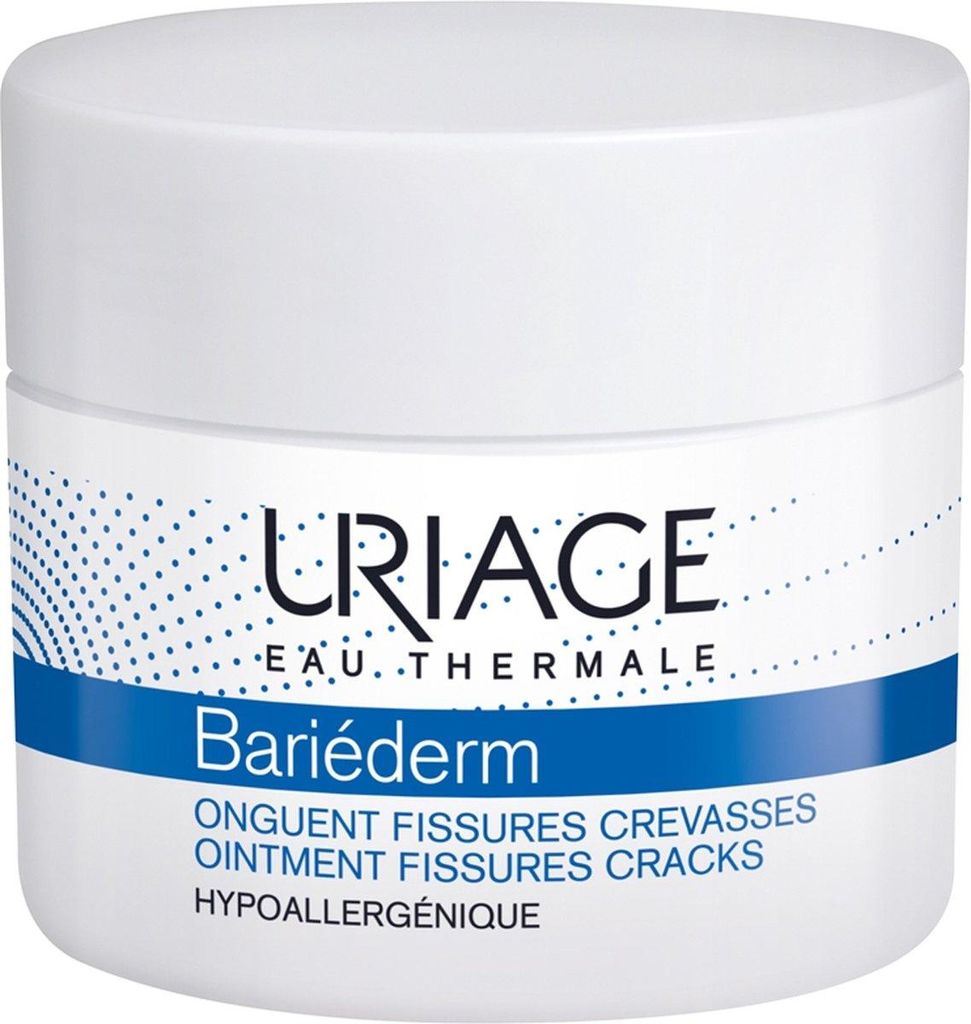 Uriage Bariederm fissures (40 gr) Productafbeelding 
