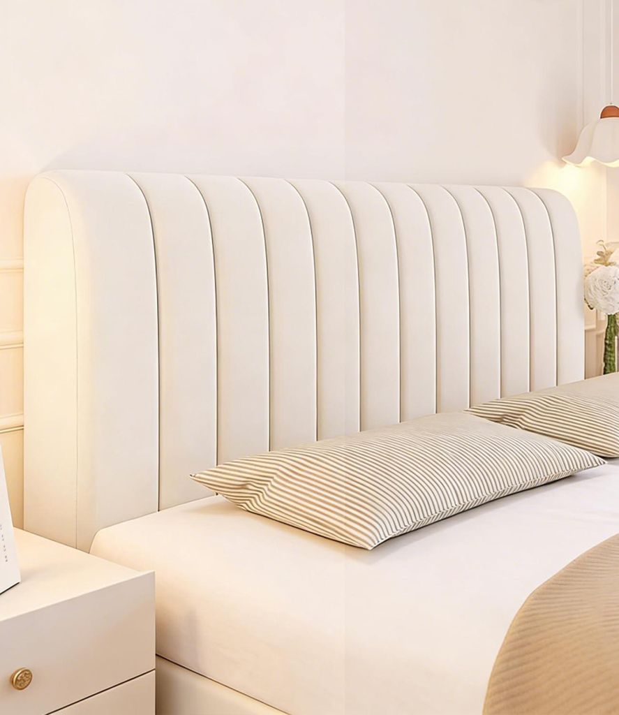 Copertura imbottita per testiera del letto, 70 x 180 cm - Immagine del prodotto 