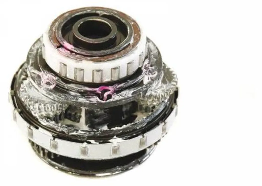 Unité de Support Shimano pour Moyeu à 8 Vitesses Intégrées SG-8R30
