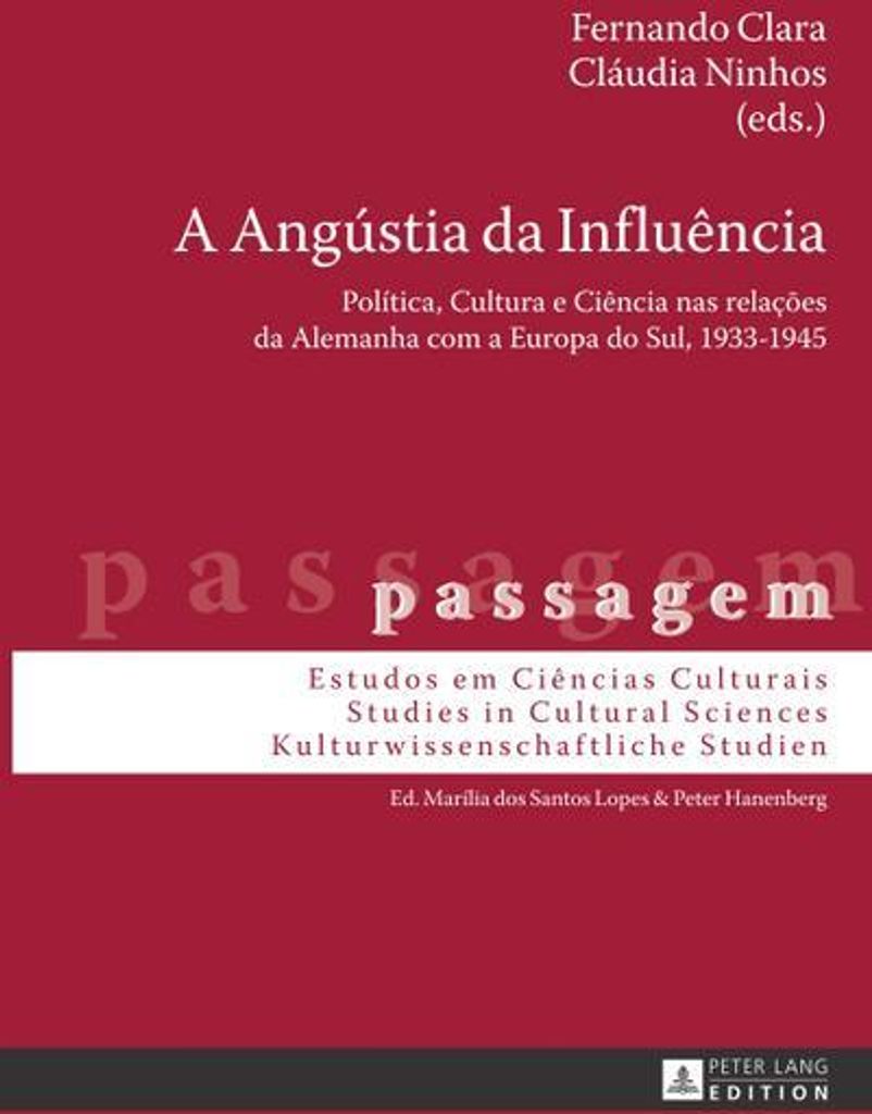 A Angústia da Influência