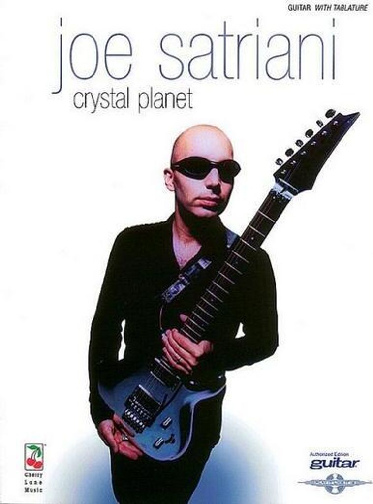 Joe Satriani - Crystal Planet