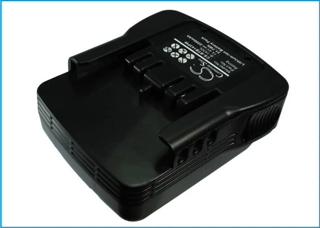 Batterie Techtek pour Paslode BBL-140 BDM-1410 et Série BID - 14.4V